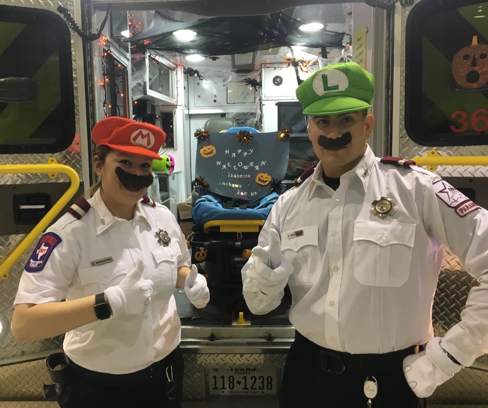 MedStar Seeking Special Kids for Trick or Treat Event