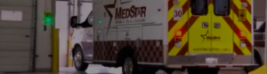 MedStar ambulance