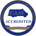 CAAS logo