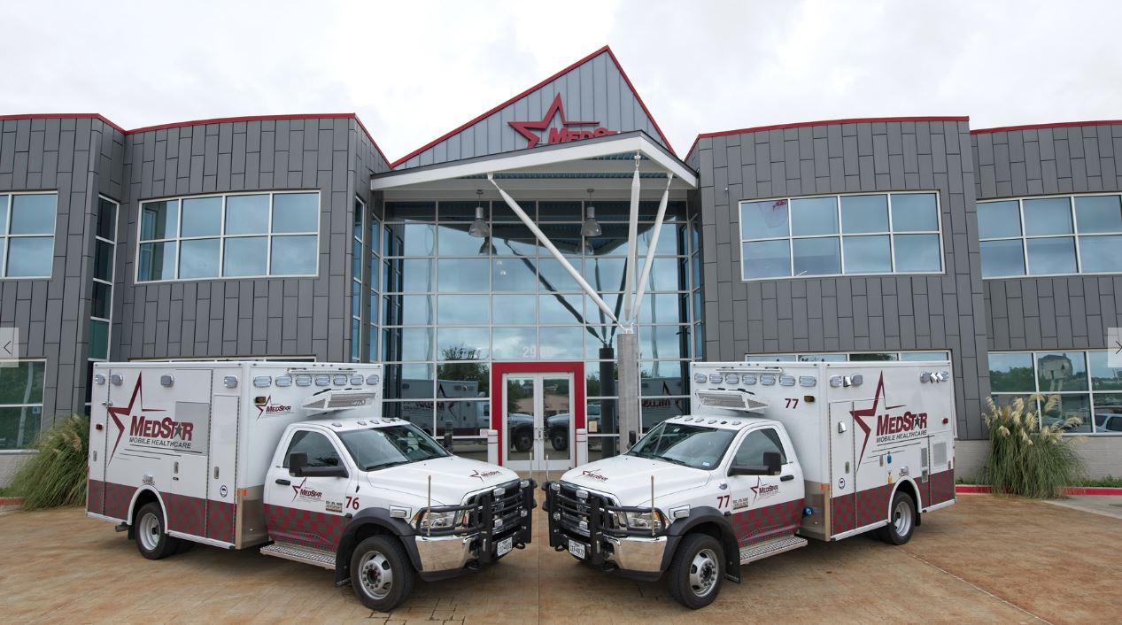 NBC 5 Profiles MedStar’s Advanced Traffic Awareness System