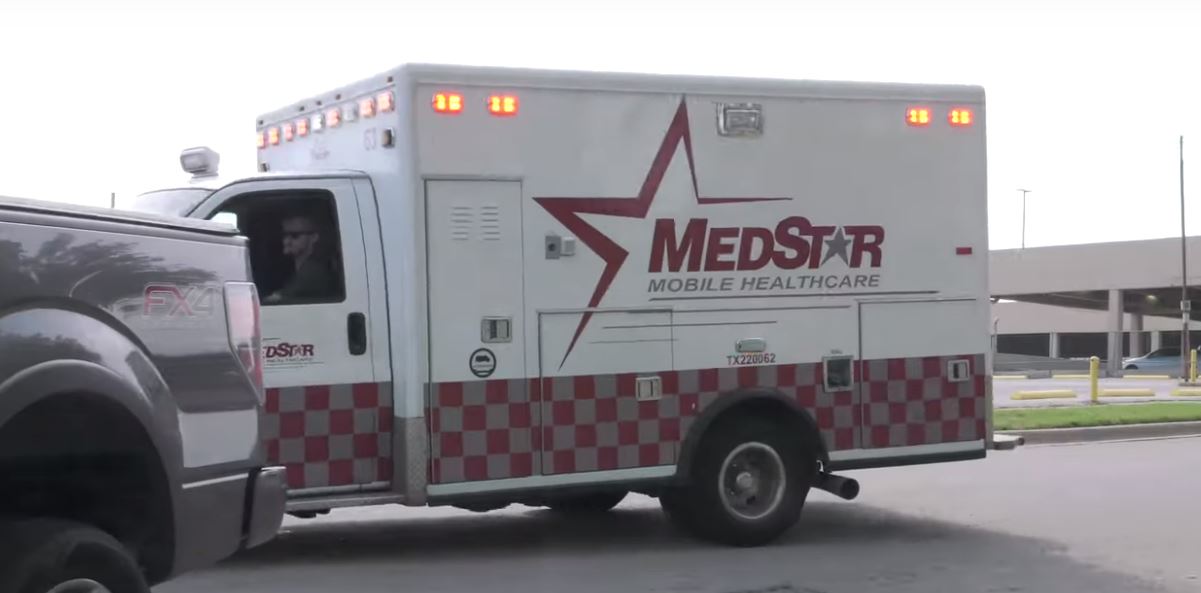 Community Release: MedStar to Donate Ambulance to Tarrant County College