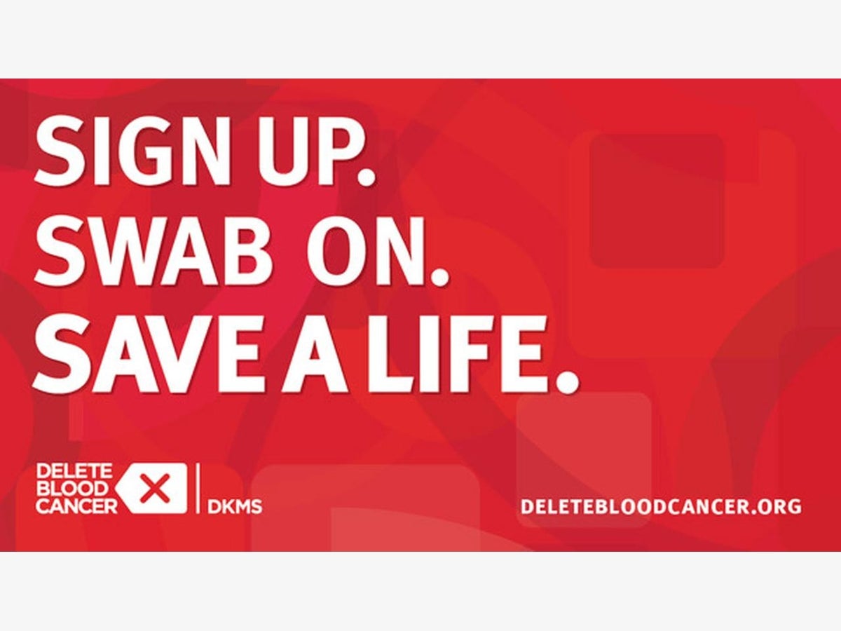 Swab Your Cheek – Save a Life on February 28th, 3p – 7p
