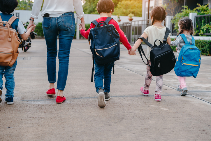 TIPS FOR KIDS, PARENTS, AND DRIVERS FOR A SAFE START TO THE SCHOOL YEAR!!