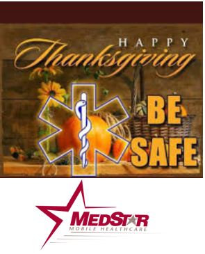 Stay Safe on the Road as You Travel for Thanksgiving