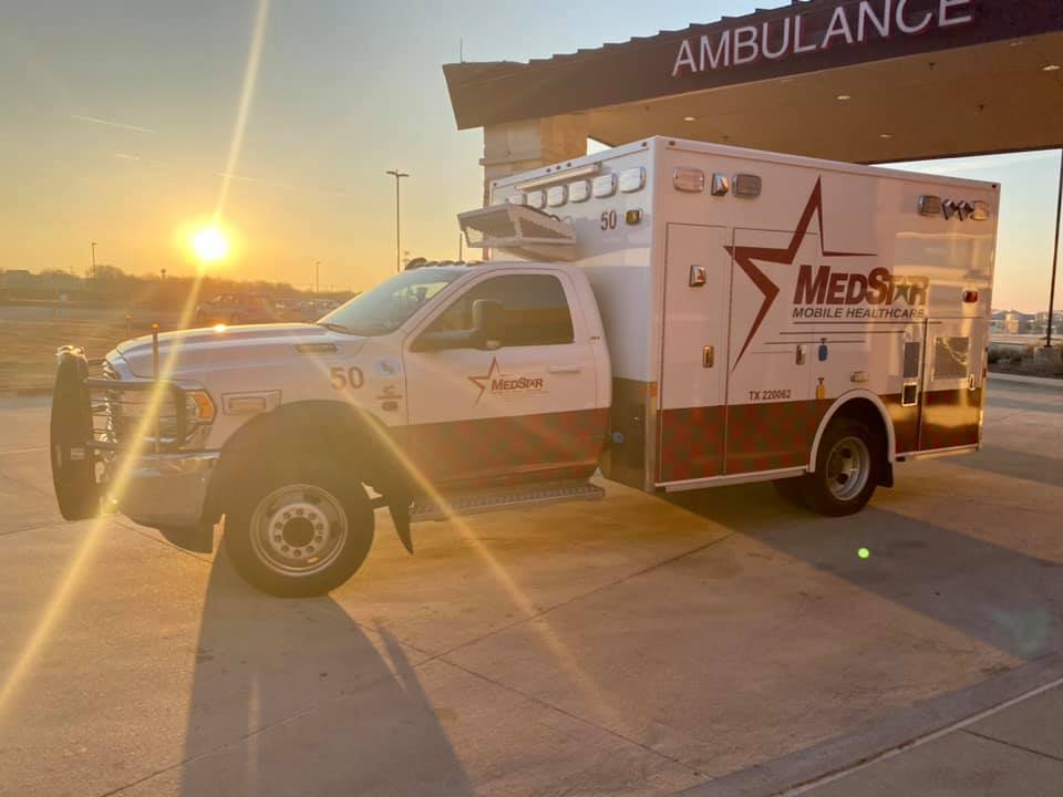 MedStar Hospital Destination Report April 2019 – April 2021