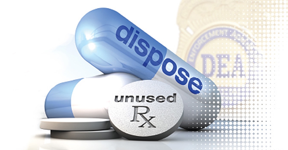 MedStar Hosting DEA Drug Take Back Site