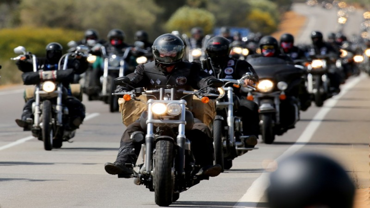 4th Annual Ride For Life Motorcycle Event to bring awareness about First Responder mental health and suicide