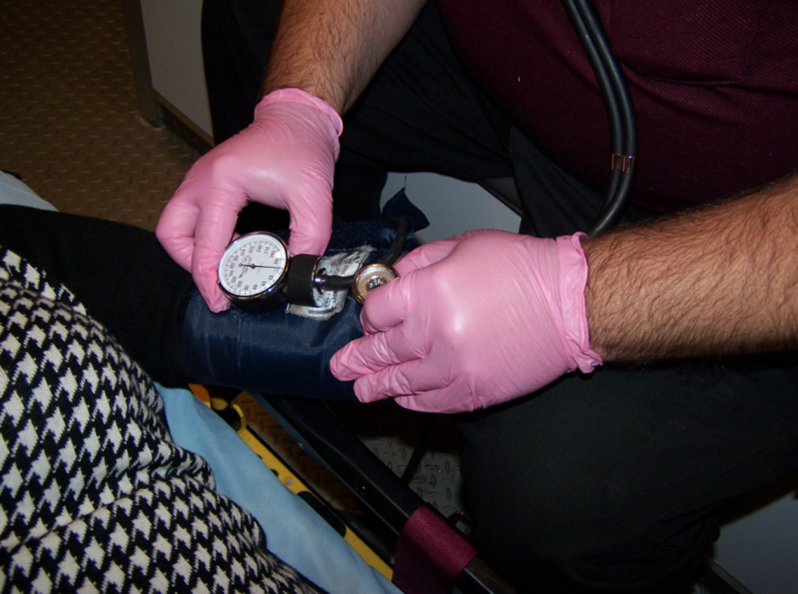 MedStar Lends a Pink-Covered Hand to Fight Breast Cancer While Protecting Workers from Infectious Diseases