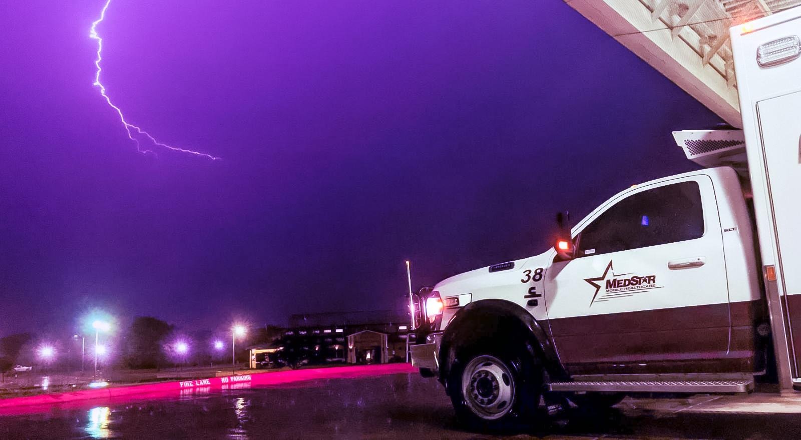 MedStar Response, Transport, Patient Destination & ECG Transmission Reports Through April 2023