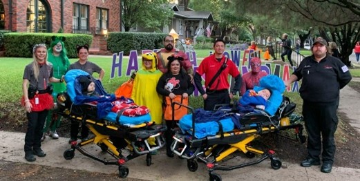 MedStar Seeking Special Kids for Trick or Treat Event – 2023