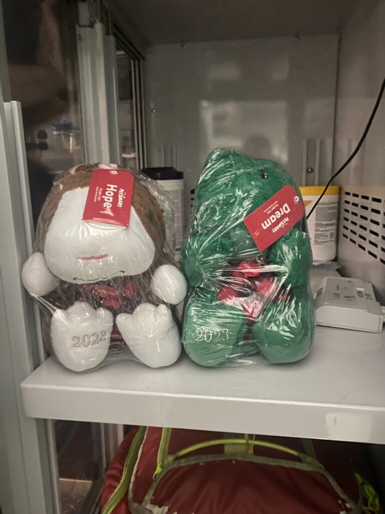 MedStar Making Ambulance Calls Less Scary for Children This Holiday - Stuffed Animals For Emergencies Locations