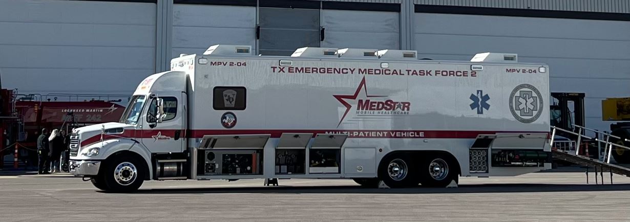 Fun Fact: MedStar as a Regional, State and National Resource